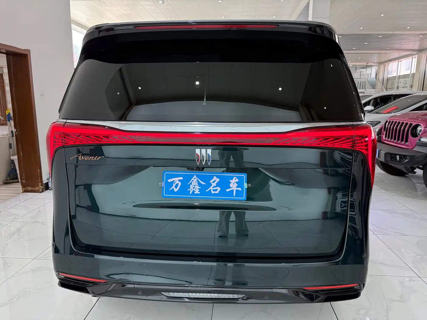 Buick Century 2023 2.0T 4-Seat Private Edition фото 22