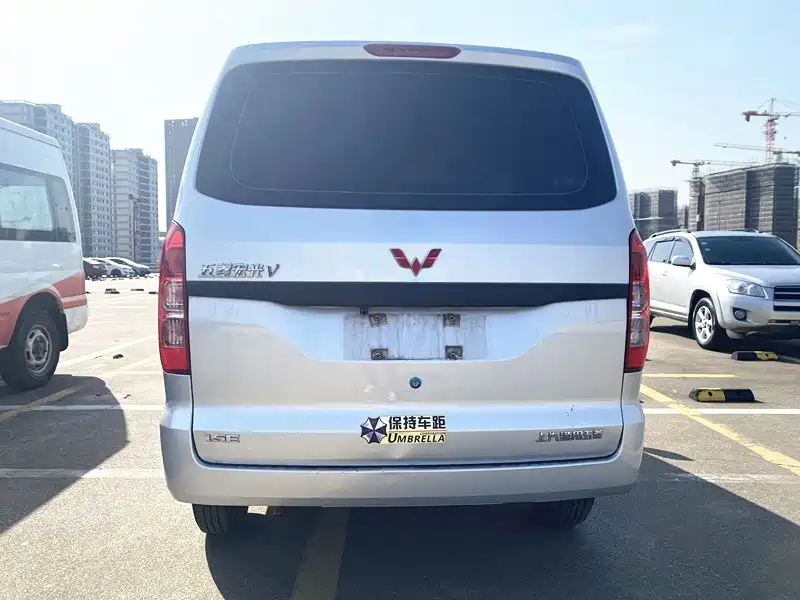 Photo 5 - Wuling Motors Wuling Hongguang V