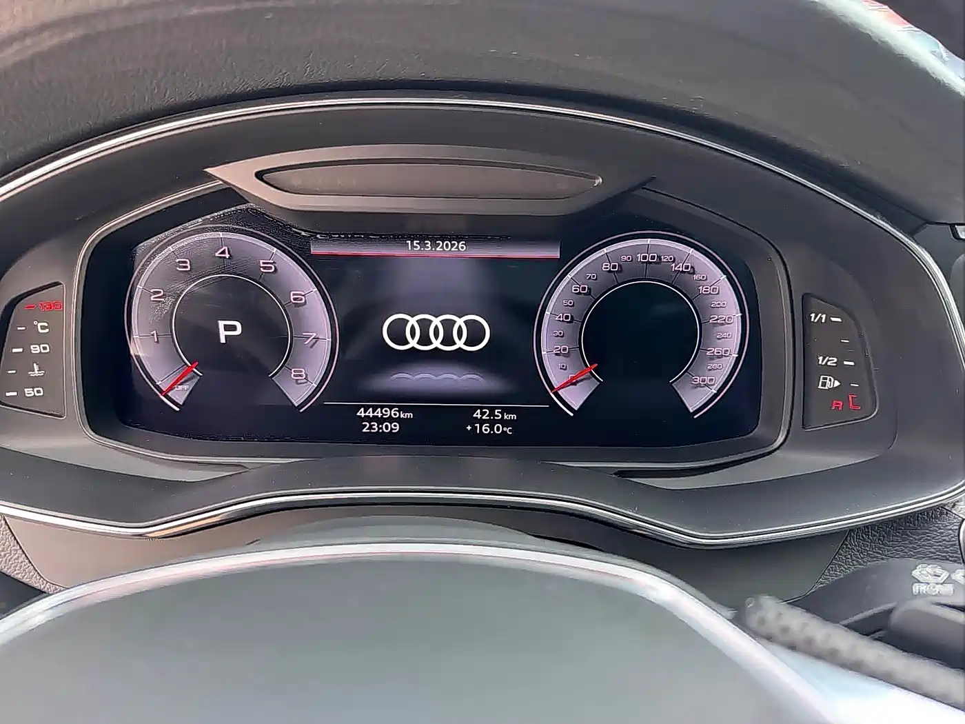 Audi A7L 2022 45 TFSI quattro S-line Wind Rider фото 9