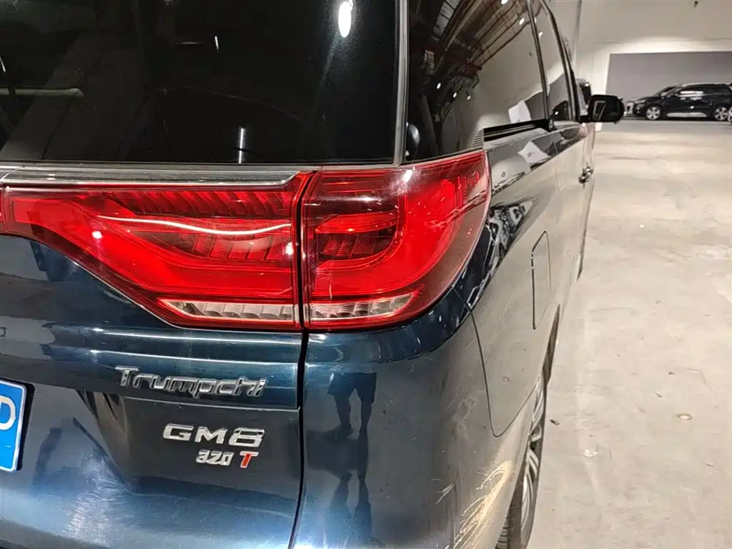 GAC Trumpchi Trumpchi M8 2019 320T Ultimate Edition фото 8