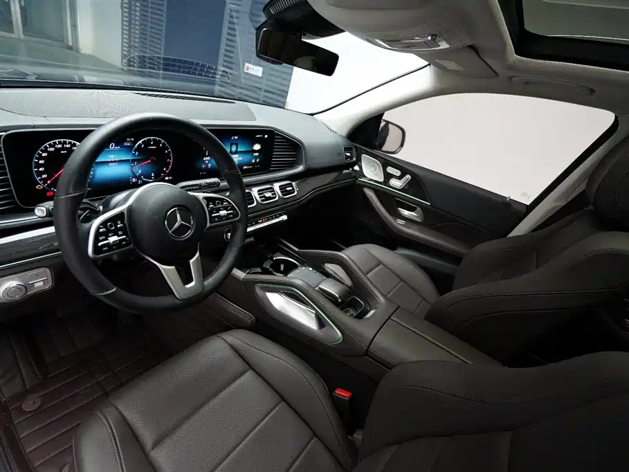 Mercedes-Benz GLE 2022 GLE 350 4MATIC Fashion фото 4
