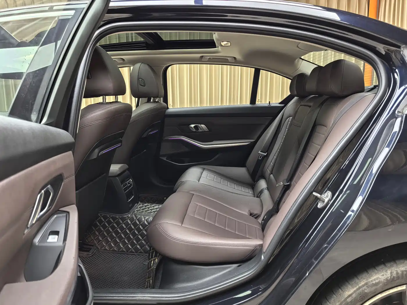 BMW 3 Series 2020 Facelift 325Li Launch Edition фото 9