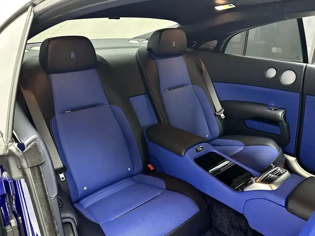 Rolls-Royce Wraith 2020 2018 6.6T Standard