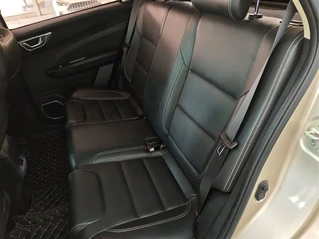 Geely Vision X3 2018 2017 1.5L Automatic Elite
