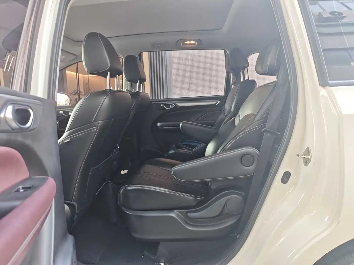 GAC Trumpchi Trumpchi M6 2021 PRO 270T DCT Premium Edition фото 9