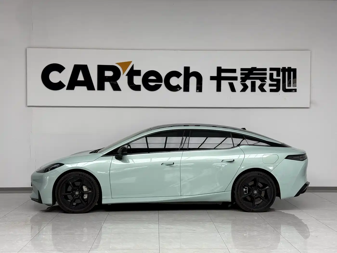 GAC Haobo Haobo GT 2024 2023 710 RWD Supercharge Edition
