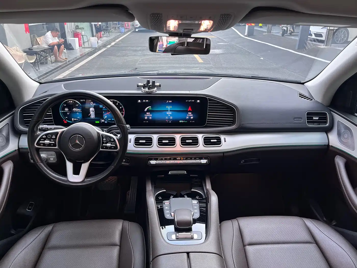 Mercedes-Benz GLE 2021 GLE 450 4MATIC Dynamic фото 9