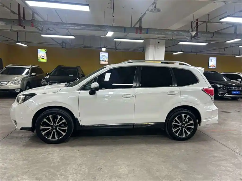 SUBARU FORESTER