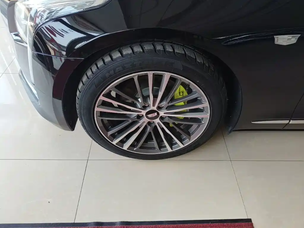 Cadillac CT6 2016 2016 28T Luxury