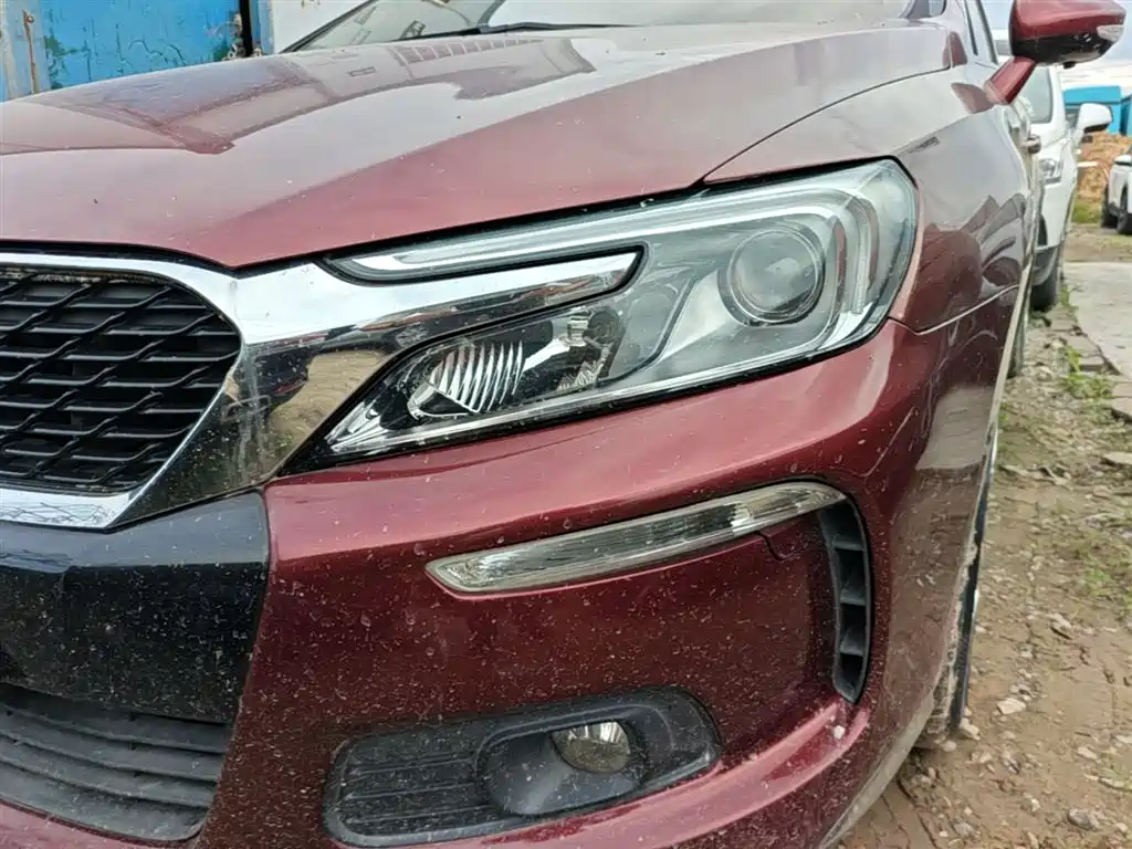 DS 4S 2016 2016 1.6T Auto Smart Drive THP160
