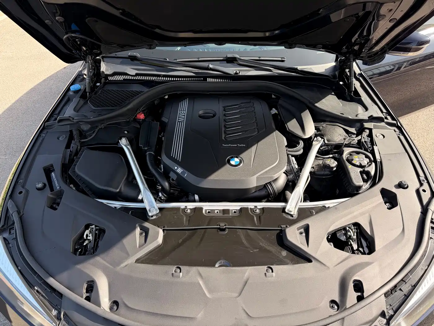 BMW 8 Series 2022 840i Gran Coupe M Sport Package фото 9