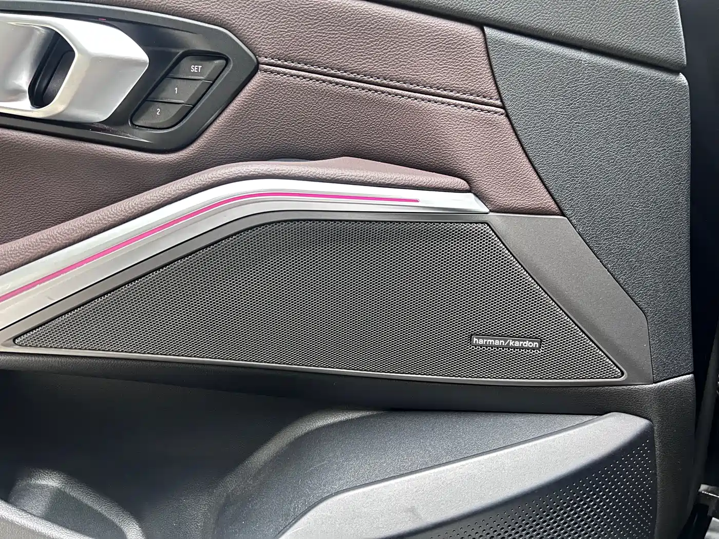 BMW i3 2023 eDrive 40 L Shadow Night Sport Package фото 19