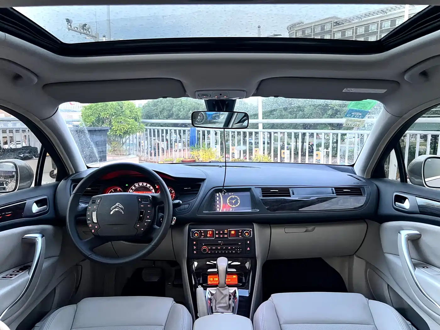 Citroën C5 2013 2013 2.0L Automatic Premium
