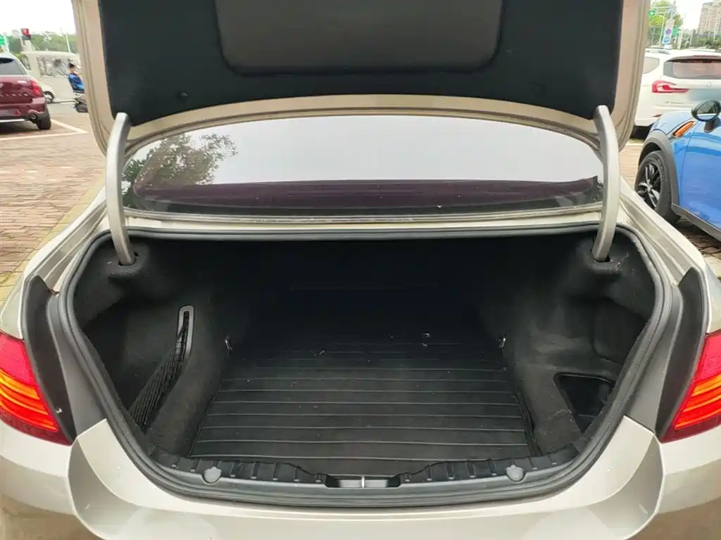 BMW 5 Series 2014 525Li Leading фото 19