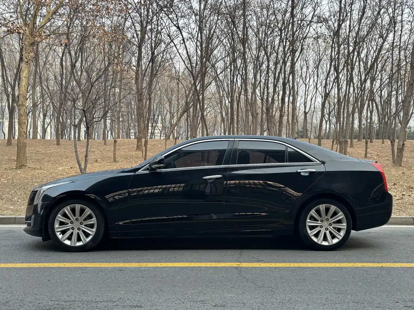 Cadillac ATS-L 2017 28T Technology фото 3