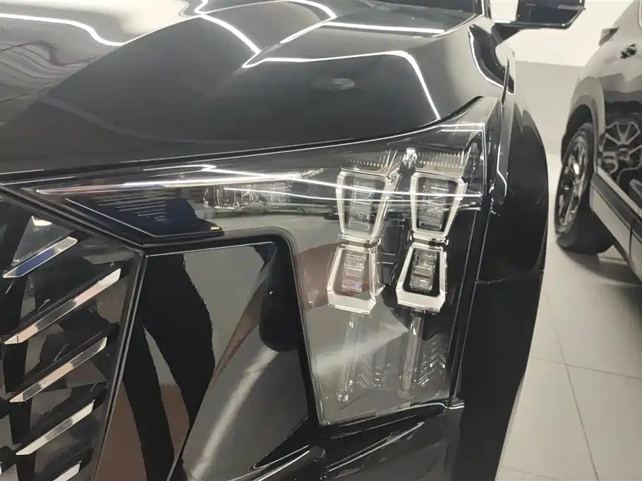 GAC Trumpchi Trumpchi GS8 2024 Navigator Series 2.0TGDI 2WD Luxury Smart Connect Edition фото 5