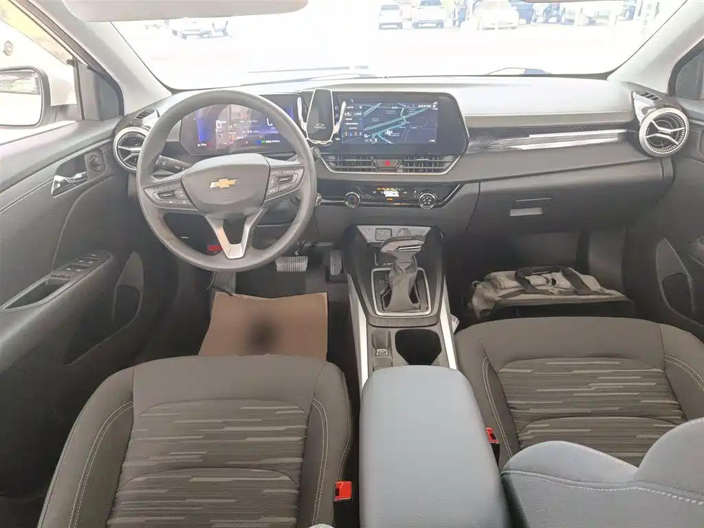 Chevrolet Monza 2024 1.5L Dual-Clutch Enjoyment Edition фото 10