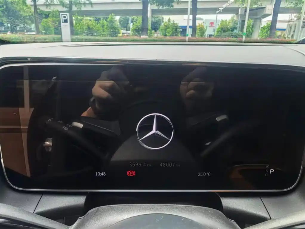 Mercedes-Benz GLC 2024 GLC 300 L 4MATIC Dynamic 5-seater фото 22