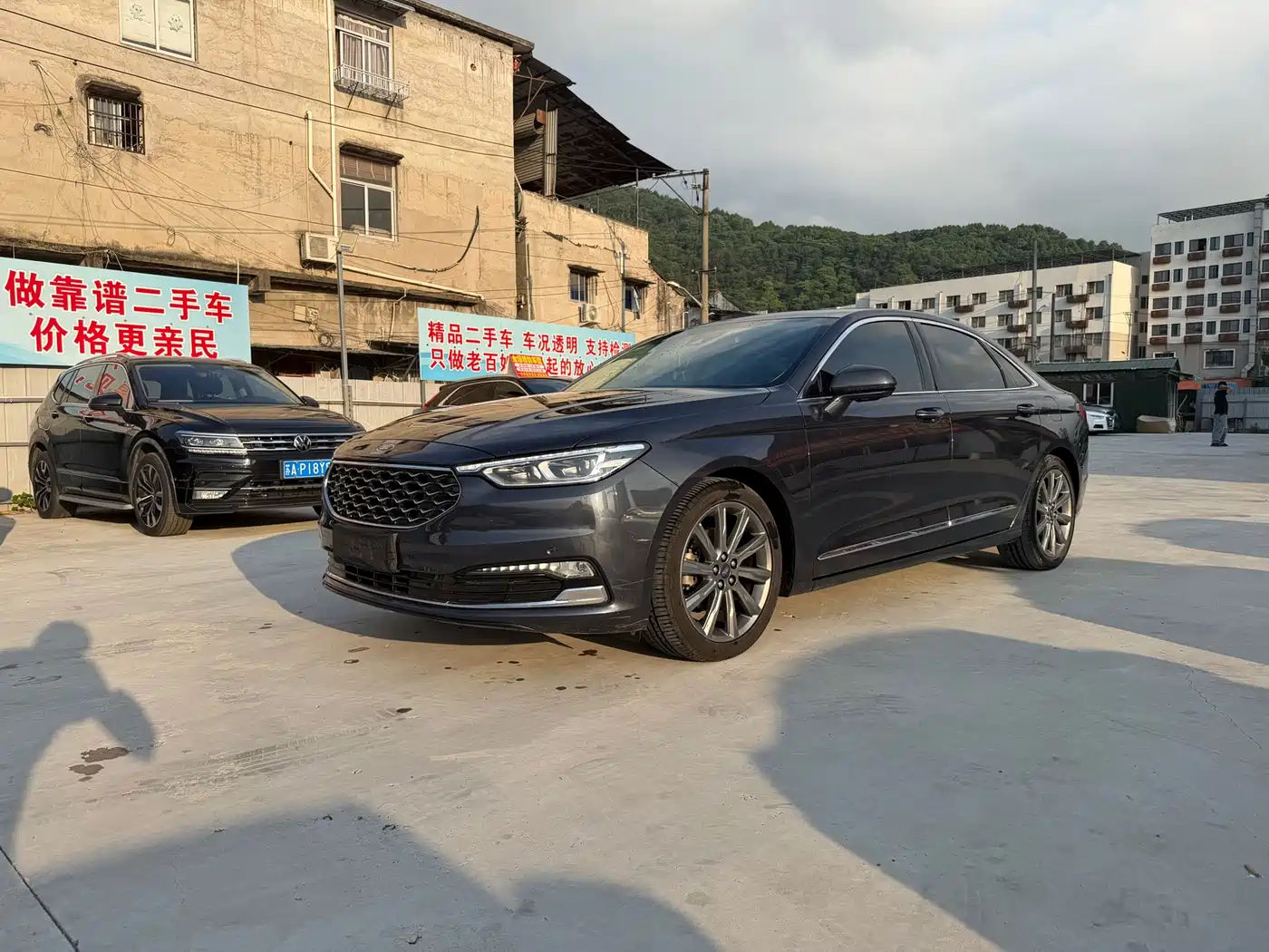 Ford Taurus 2021 2019 EcoBoost 245 Premium Edition