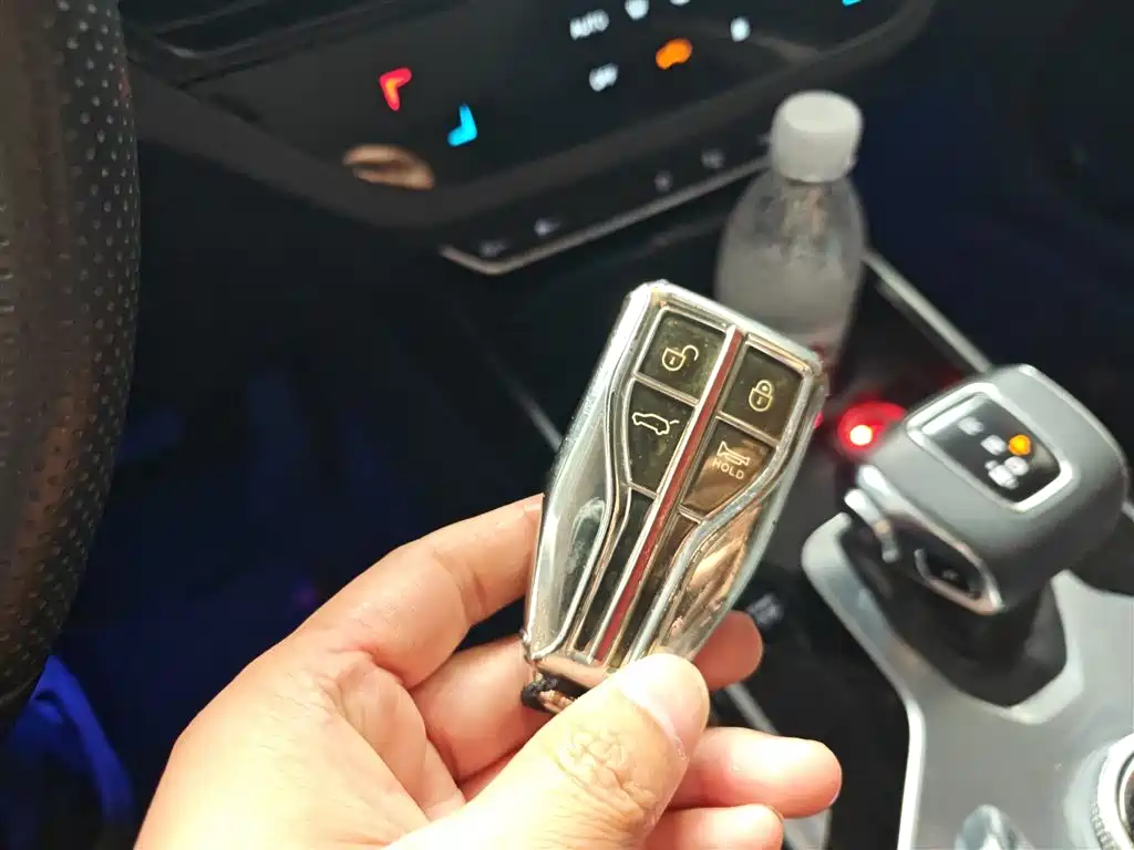 Hongqi HS5 2019 2.0T Smart Connect Enjoy Edition фото 9