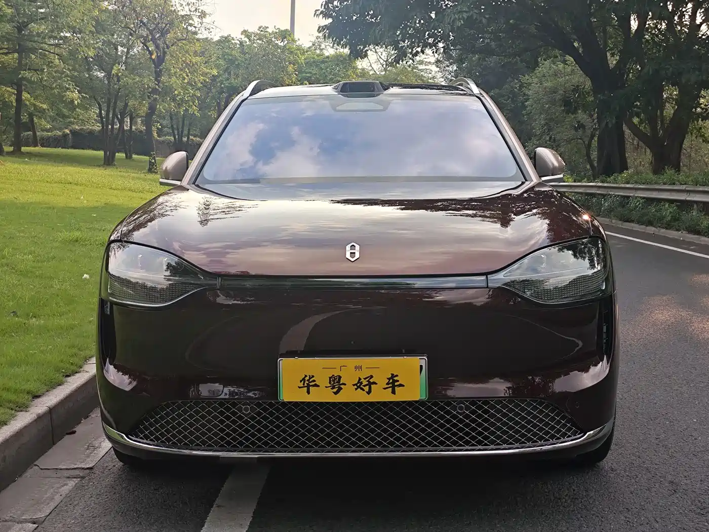 AITO Wenjie AITO M9 2025 Pure Electric Ultra 100kWh 5-Seater фото 2