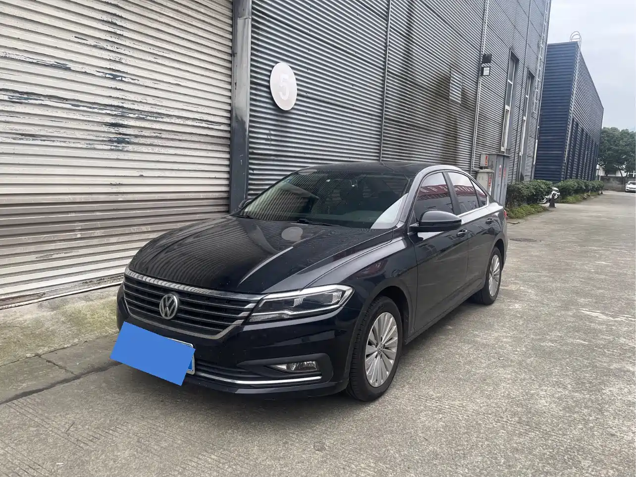 Volkswagen Lavida 2019 1.5L Automatic Comfort Edition China VI
