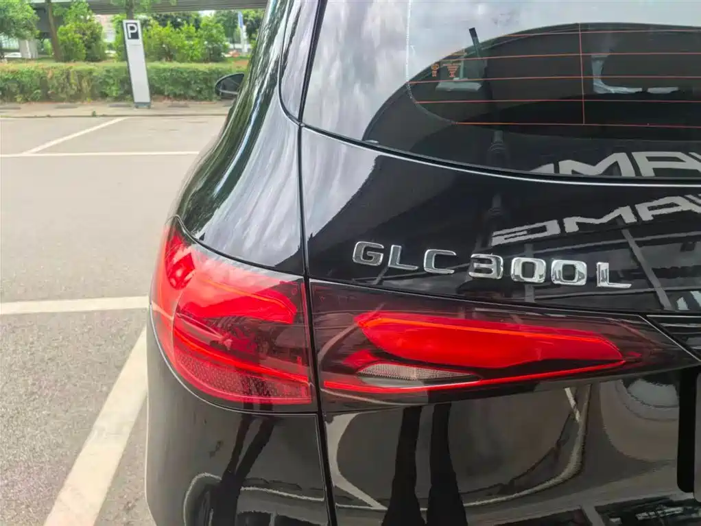 Mercedes-Benz GLC 2024 GLC 300 L 4MATIC Dynamic 5-seater фото 11