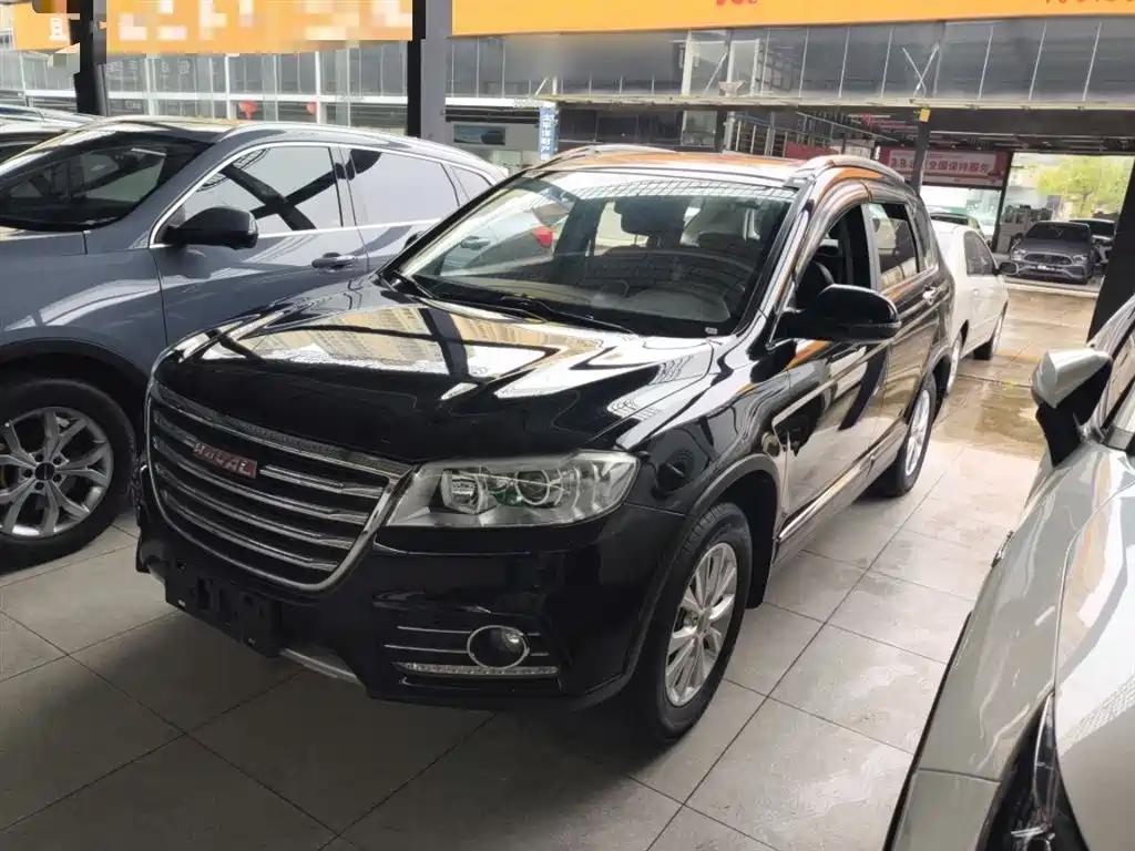 Haval H6 2018 Red Label Sport 1.5T Manual 2WD Elite фото 2