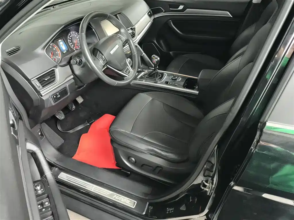 Haval H6 2018 Red Label Sport 1.5T Manual 2WD Elite фото 12