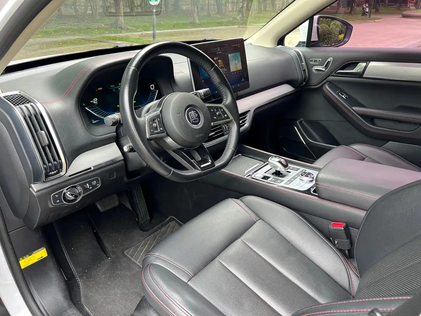 BYD Tang New Energy 2019 DM 2.0T AWD Intelligent Sharing Creation 7-seater China VI фото 5