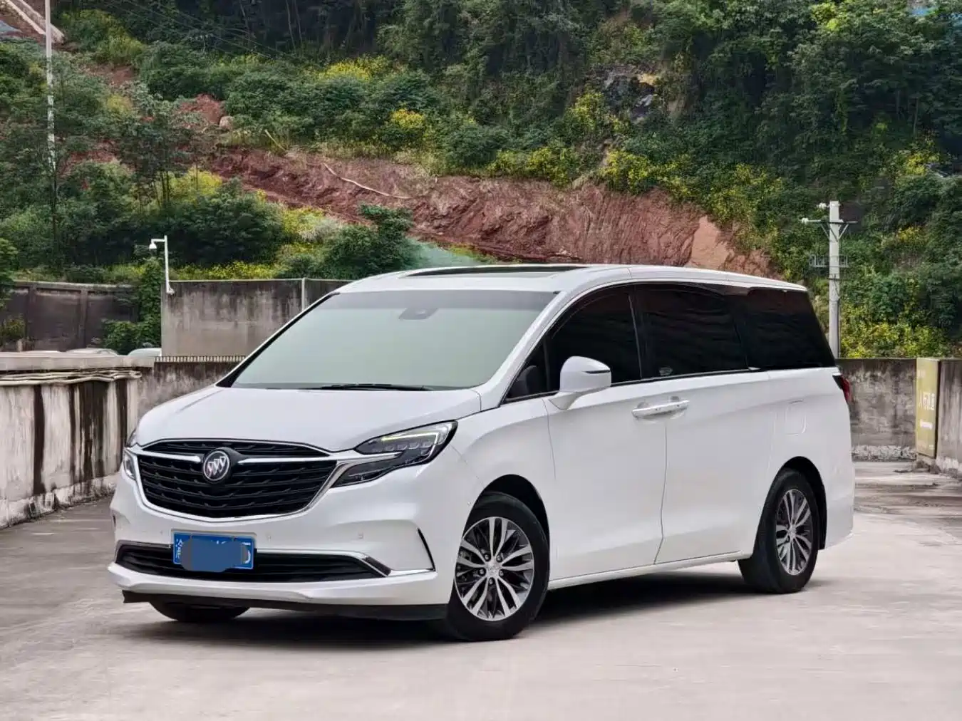 Buick GL8 2021 ES Landlord 653T Premium