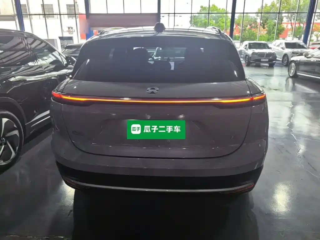 NIO ES6 2025 2024 75kWh