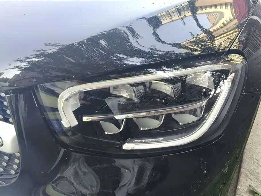 Mercedes-Benz GLC 2022 Facelift GLC 300 L 4MATIC Dynamic Collector's Edition фото 5