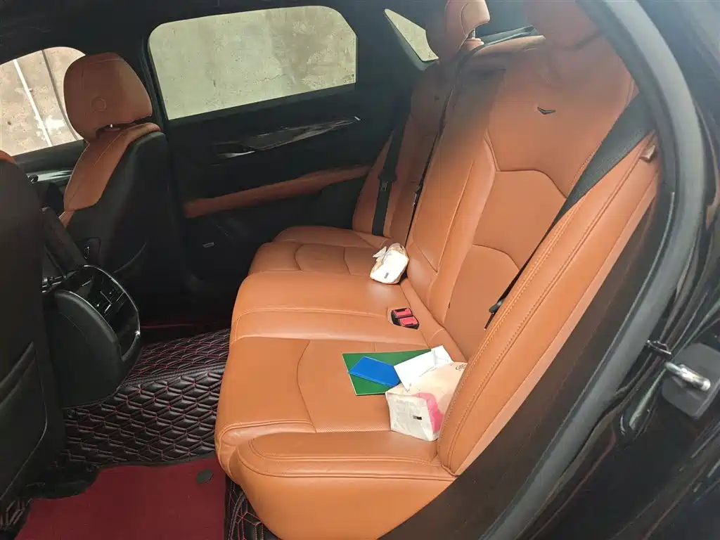 Cadillac CT6 2019 28T Luxury Model фото 15