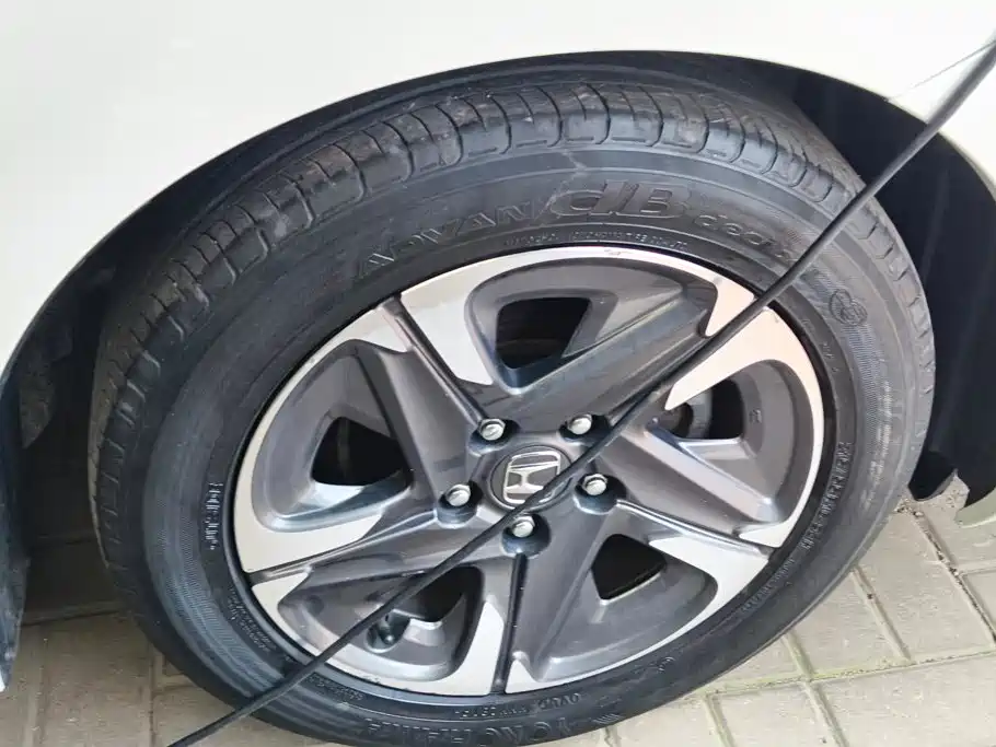 Honda ENVIX 2020 2019 180TURBO CVT Pleasure China V