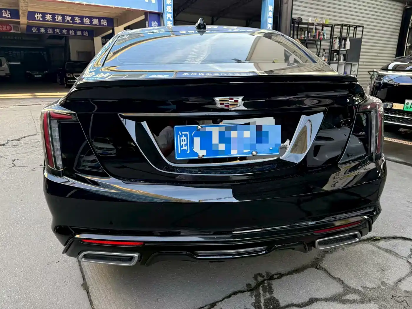 Cadillac CT5 2020 28T Platinum Sport фото 7