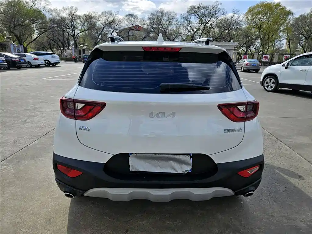Kia KX1 2021 1.4L CVT Fun Edition фото 6