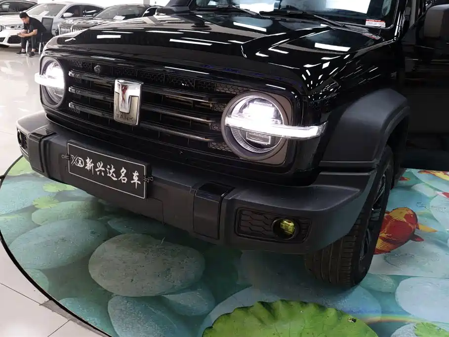 Tank 300 2023 Off-Road Edition 2.0T Conqueror фото 27