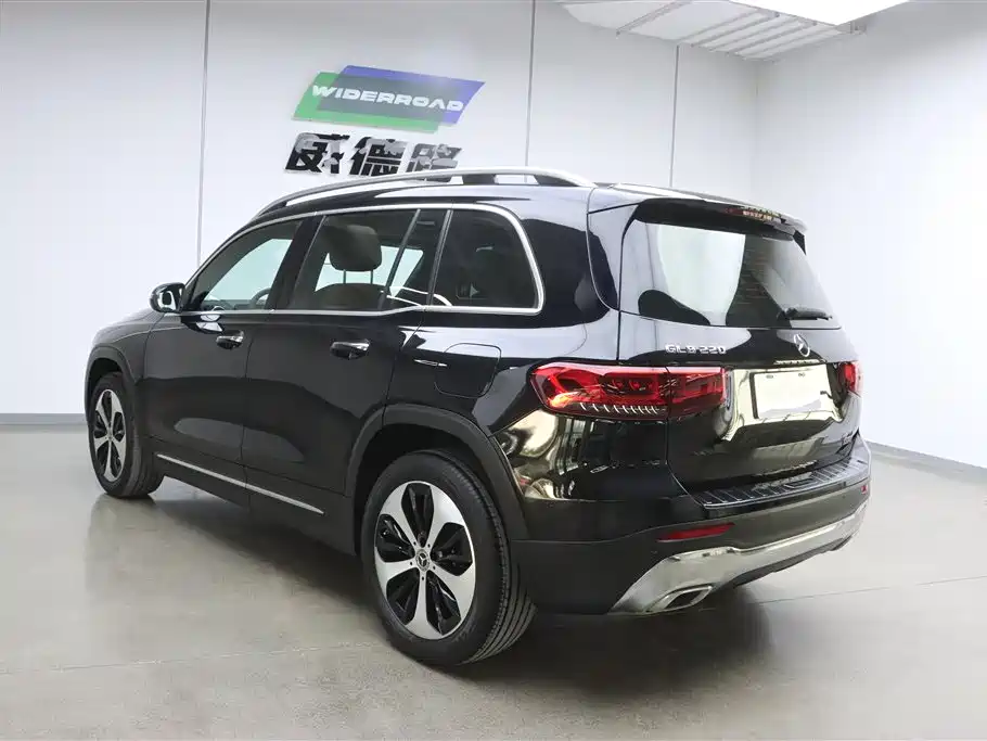 Mercedes-Benz GLB 2023 GLB 220 Style фото 4