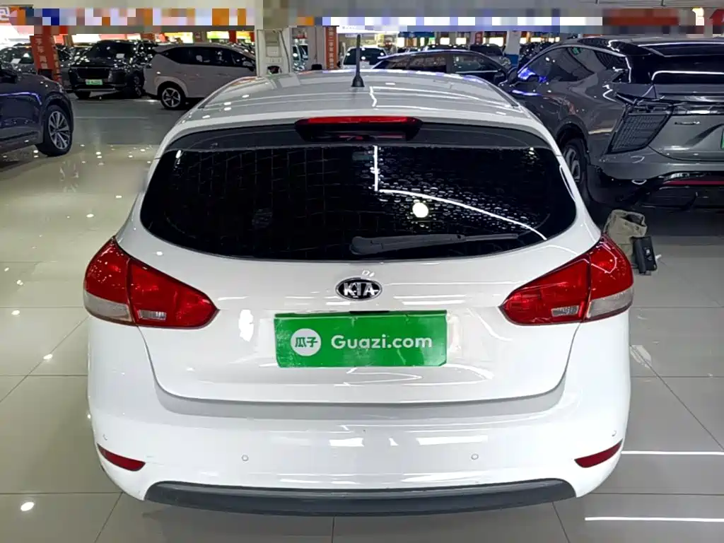 Kia K3S 2015 2014 1.6L Automatic GLS