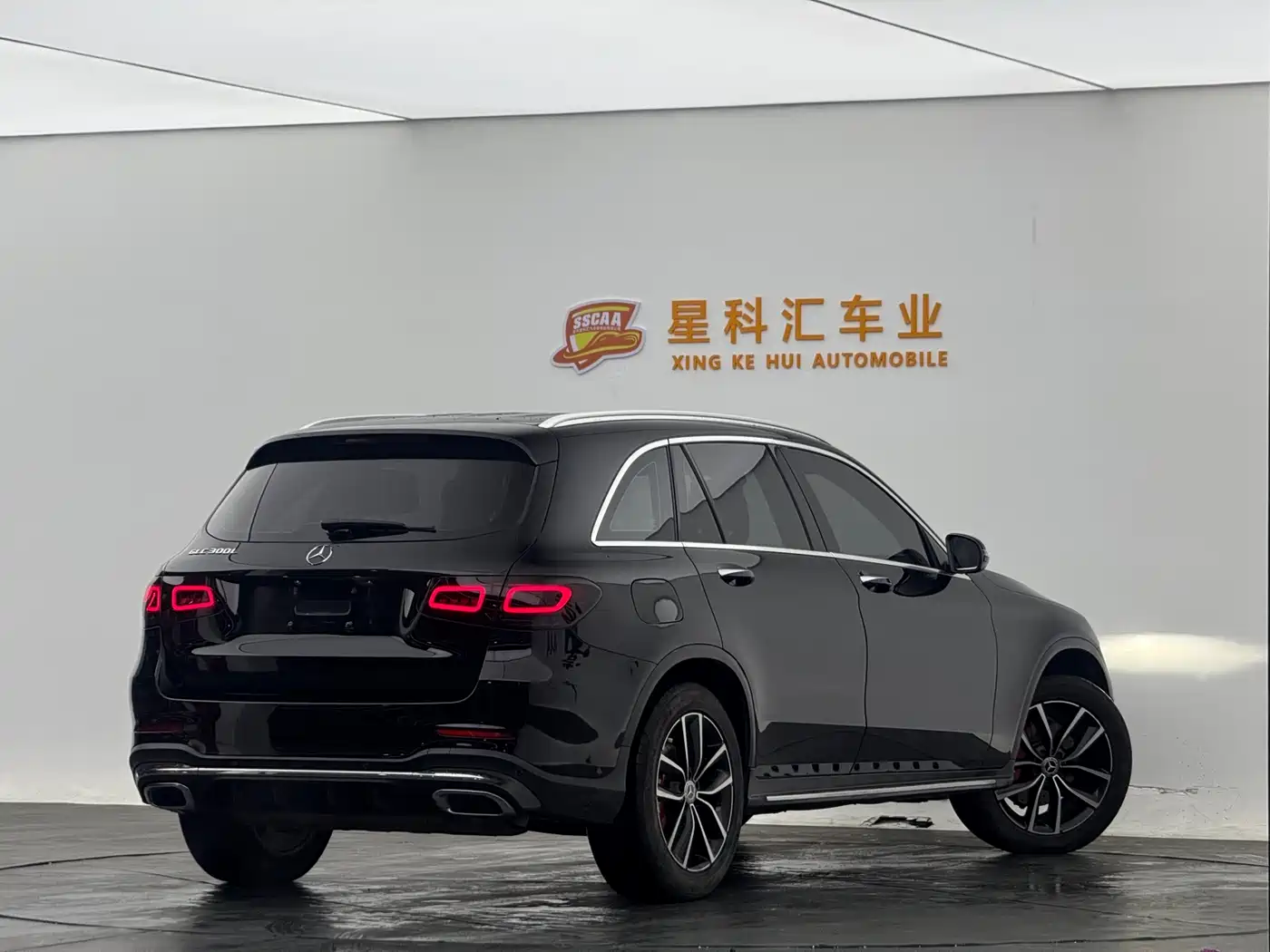 Mercedes-Benz GLC 2021 GLC 260 L 4MATIC Luxury фото 9