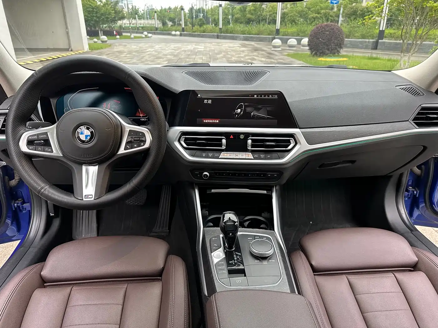 BMW 3 Series 2020 325i M Sport Package фото 10