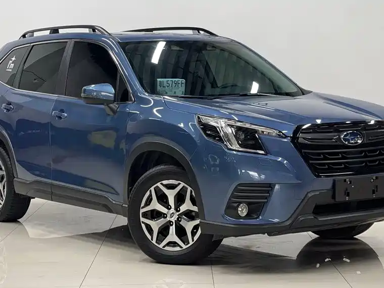 2023 Subaru Forester
