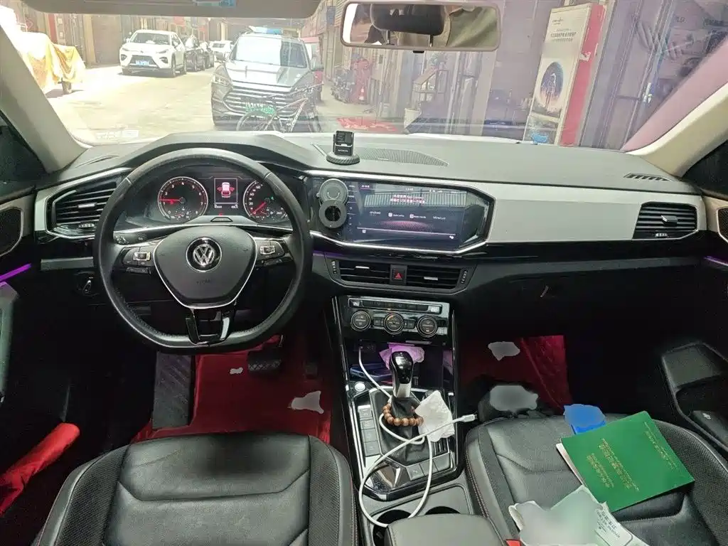 Volkswagen Tayron 2020 280TSI 2WD Luxury Smart Edition фото 13