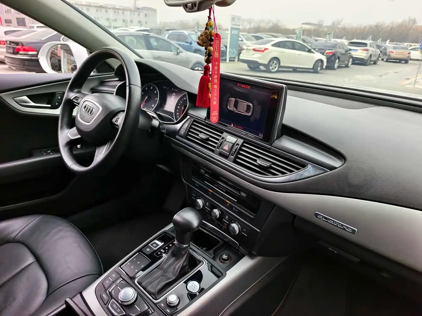 Audi A7 2013 35 FSI quattro Progressive фото 15