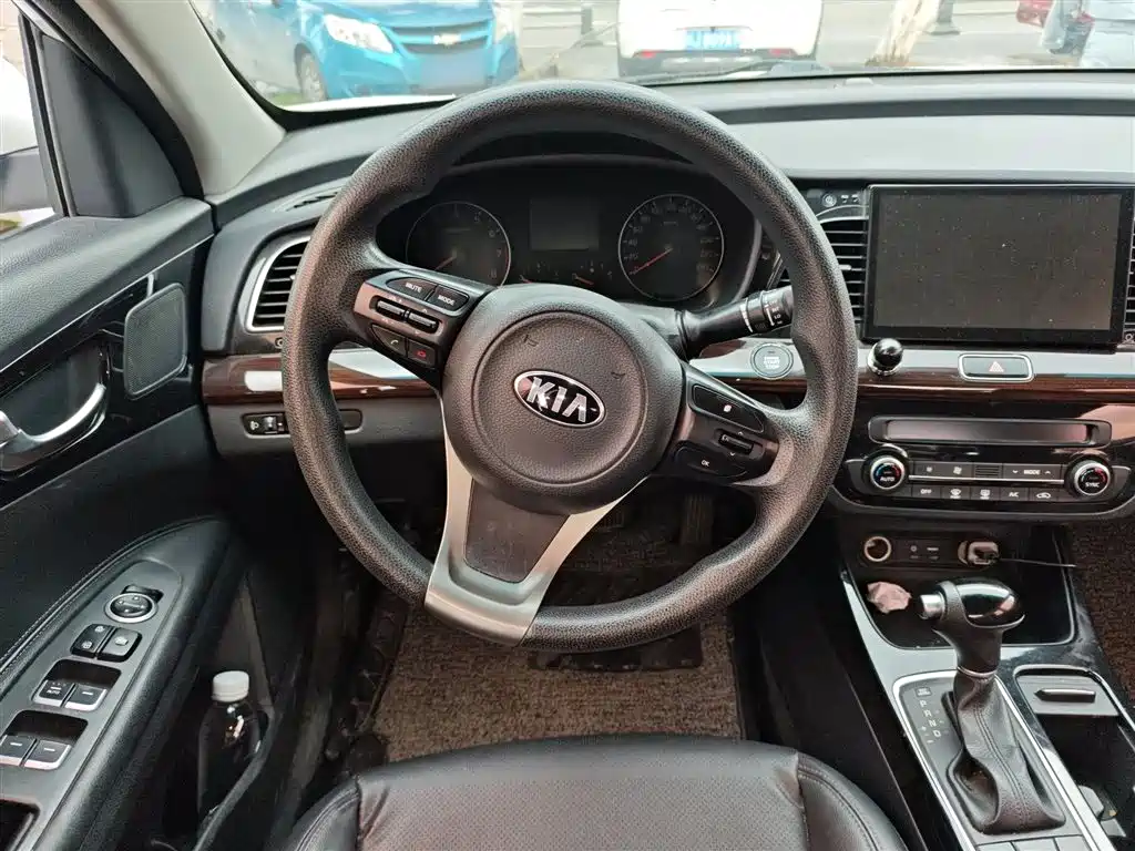 Kia K4 2015 1.8L Automatic GLS Special фото 11