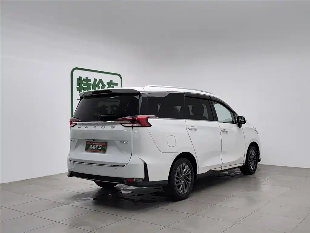 SAIC Maxus Maxus G50 2019 1.5T First Edition Automatic Luxury 6-Seater фото 2