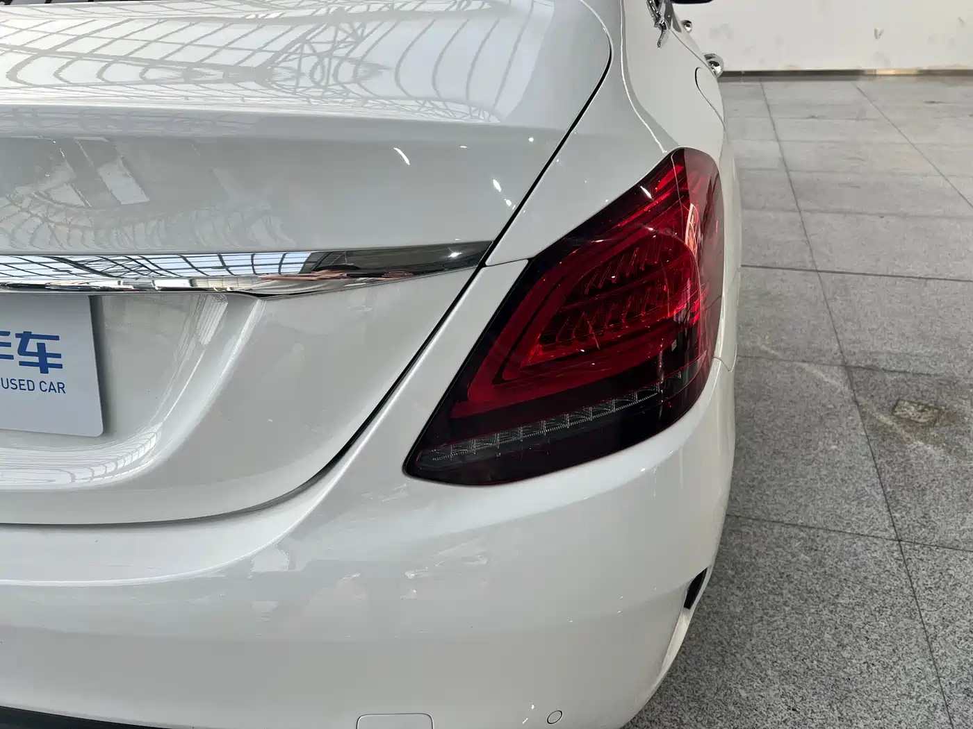 Mercedes-Benz C-Class 2021 C 200 L Fashion Sport Edition фото 8