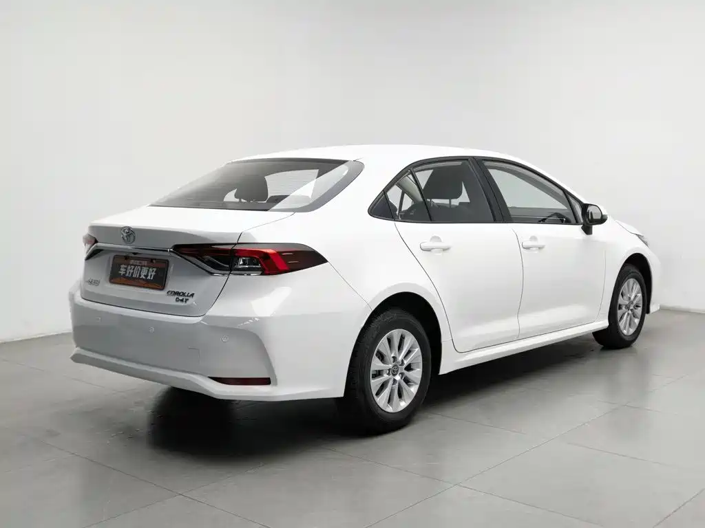 Toyota Corolla 2023 2023 1.2T Pioneer Edition