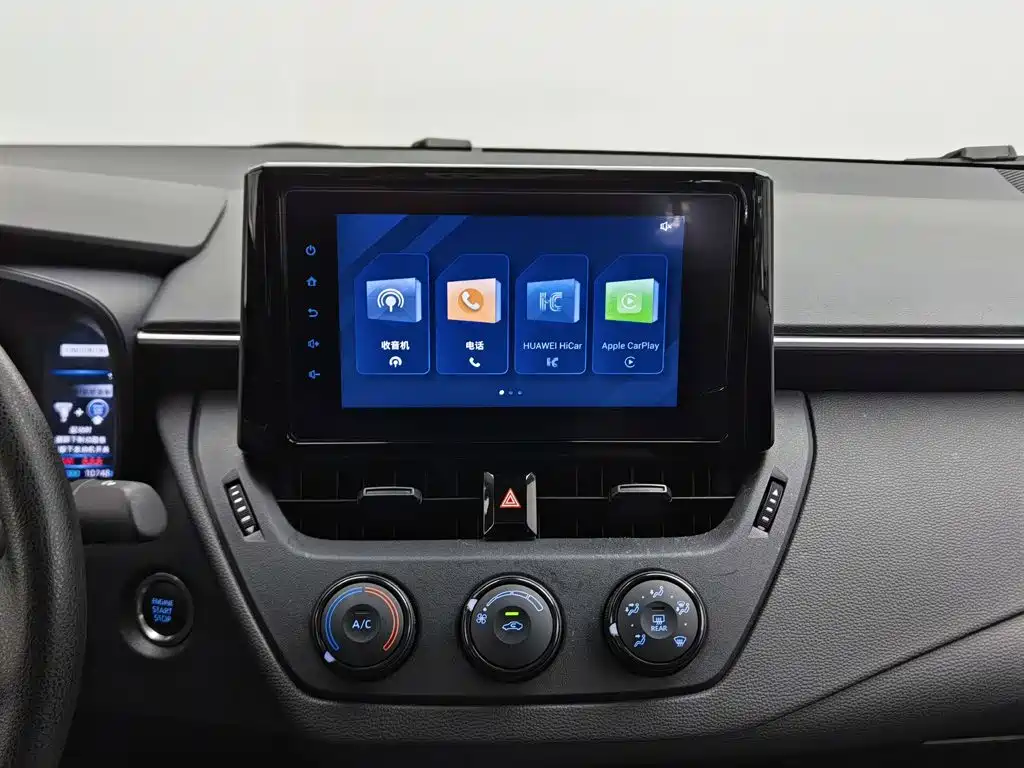 Toyota Corolla 2023 2023 1.2T Pioneer Edition